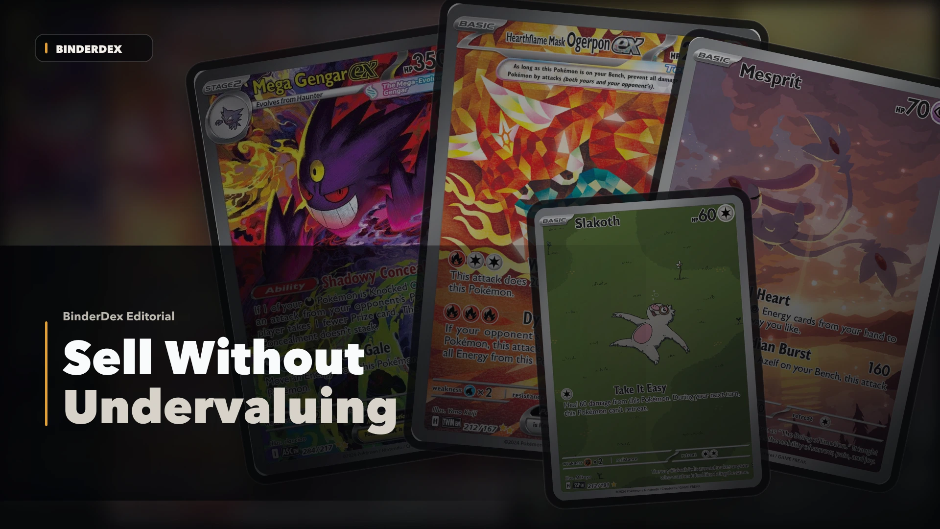 How To Sell Pokemon Cards Without Undervaluing Your Collection hero image